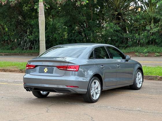 AUDI A3 1.4 TFSI FLEX SEDAN PRESTIGE PLUS TECH TIPTRONIC